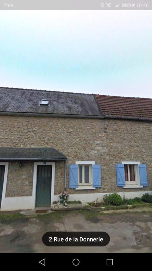La Campagne Vallee De Chevreuse A 35 Km De Paris Fontenay-les-Briis Eksteriør bilde